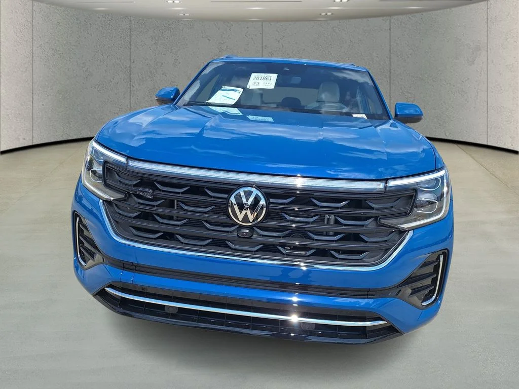 2026 Volkswagen Atlas Cross Sport SEL Premium R-LINE - Photo 8