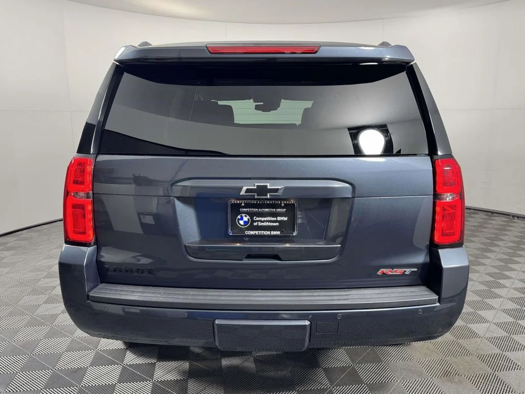 Used 2020 Gray Chevrolet LT image 9