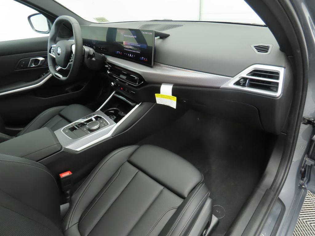 Used 2026 Gray Metallic BMW 330i image 17