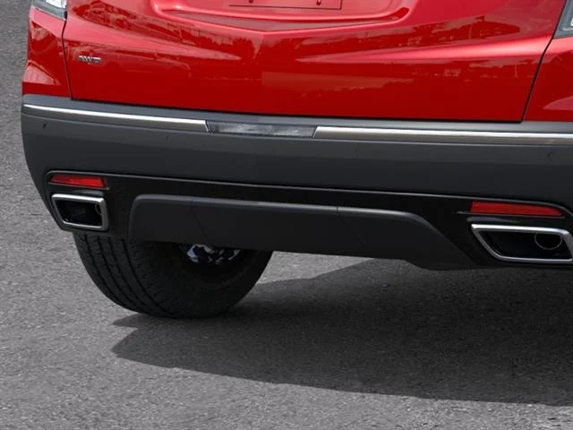 New 2026 Radiant Red Tintcoat Cadillac Sport image 14