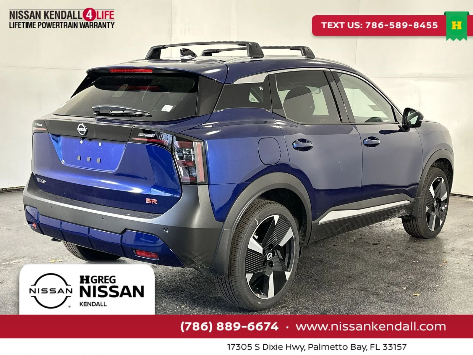 2026 Nissan KICKS SR - Photo 8