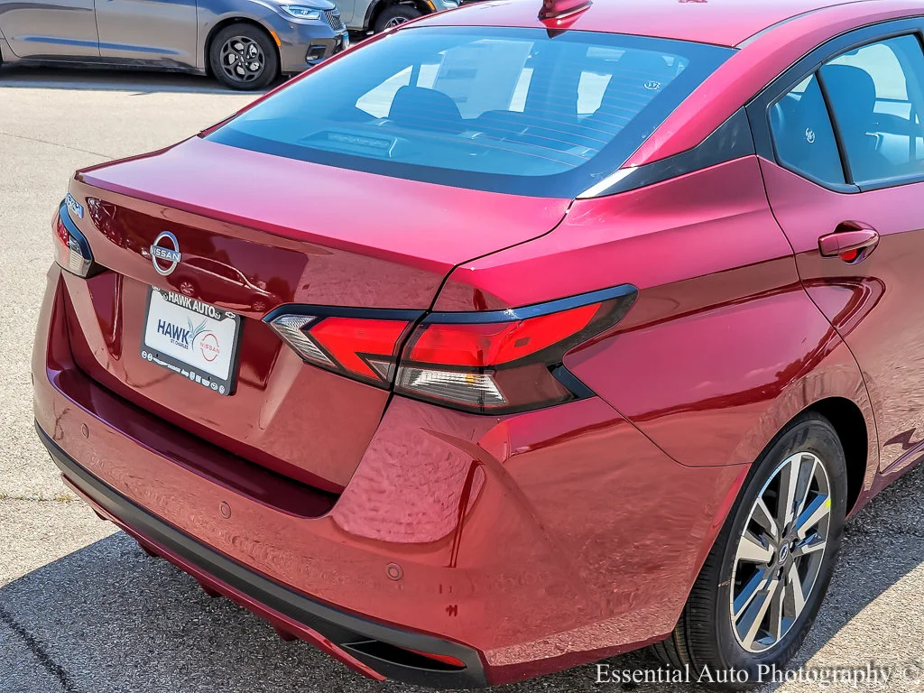 2025 Nissan Versa Sedan SV - Photo 6
