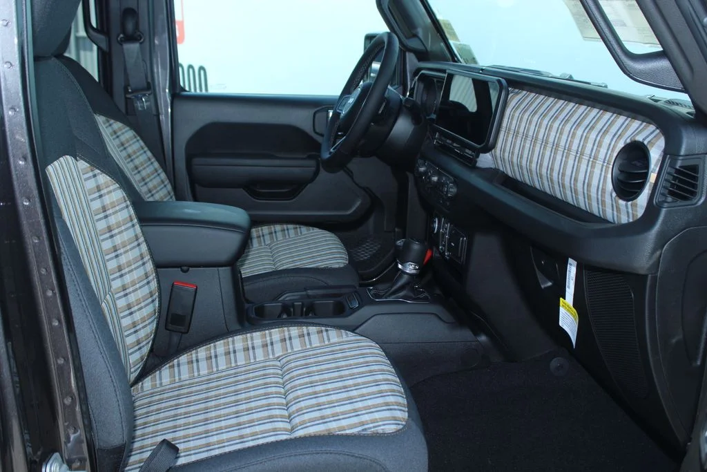 New 2026 Gray Jeep 85th Anniversary Edition image 11