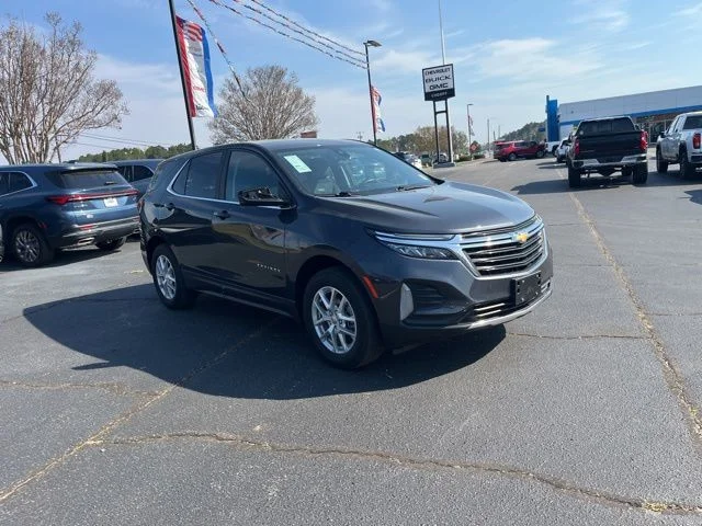 2023 Chevrolet Equinox