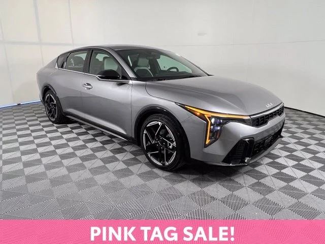 2027 Kia K4