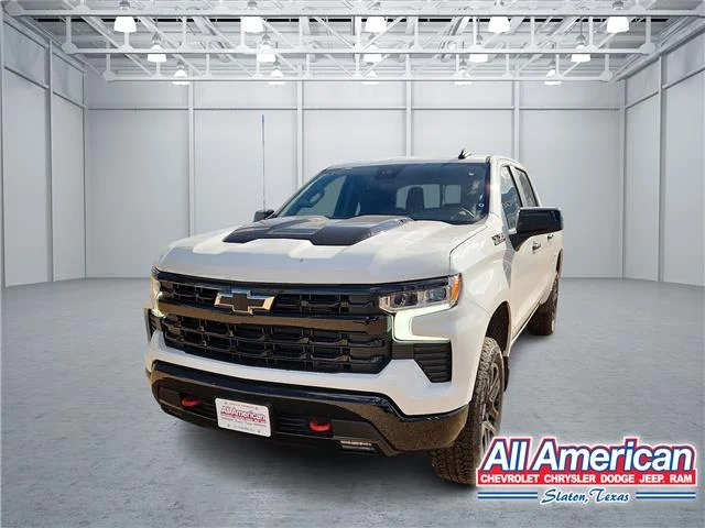 New 2026 GAZ Summit Whit Chevrolet LT Trail Boss 4x4 Crew Cab 5.75 ft. box 147.4 in. image 1