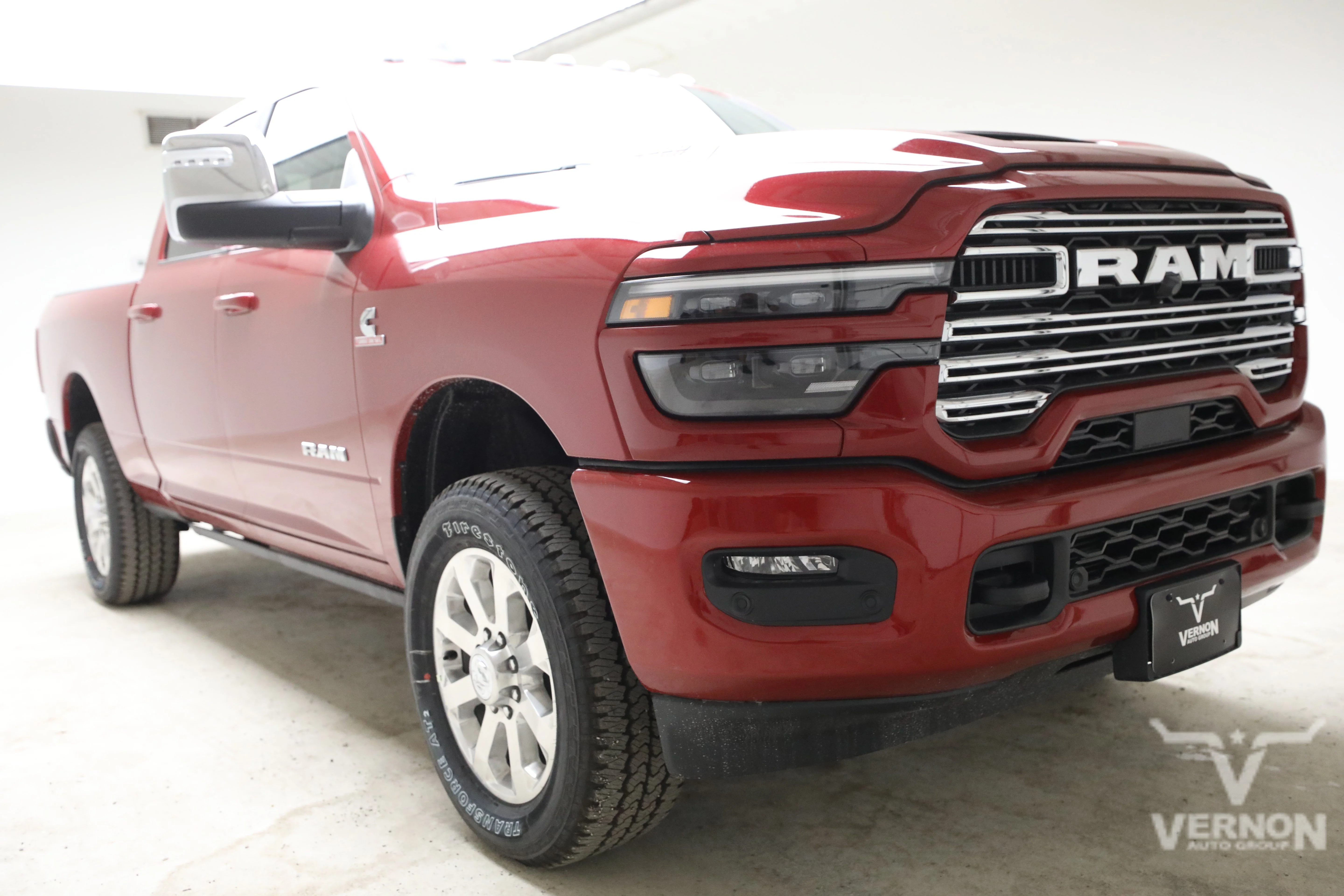 New 2026 Ram 2500 Laramie Crew Cab 4x4