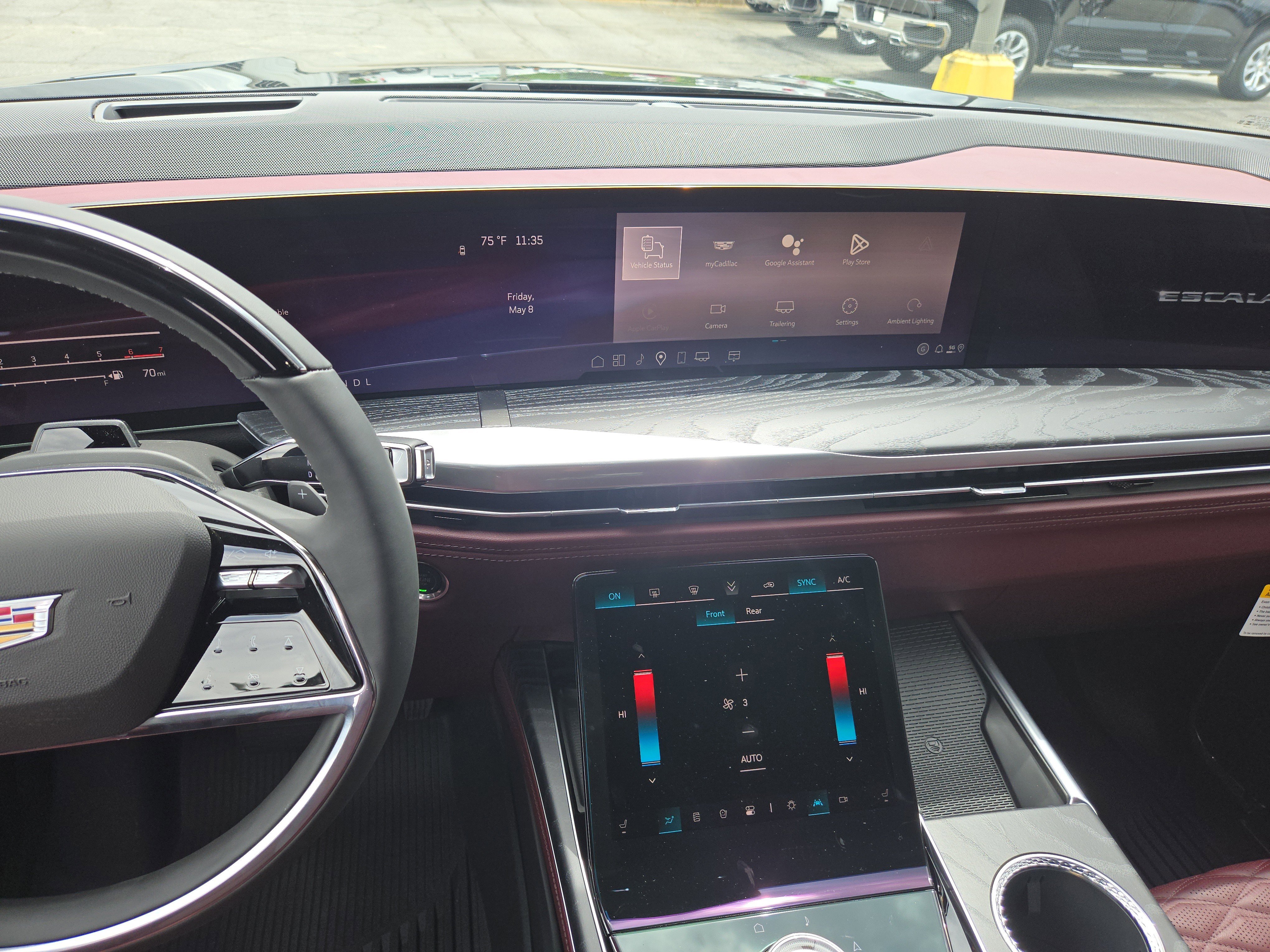 2026 Cadillac Escalade Luxury - Photo 20