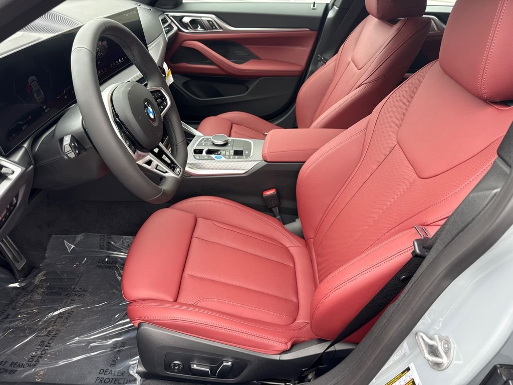 New 2026 Brooklyn Grey Metallic BMW eDrive40 image 22
