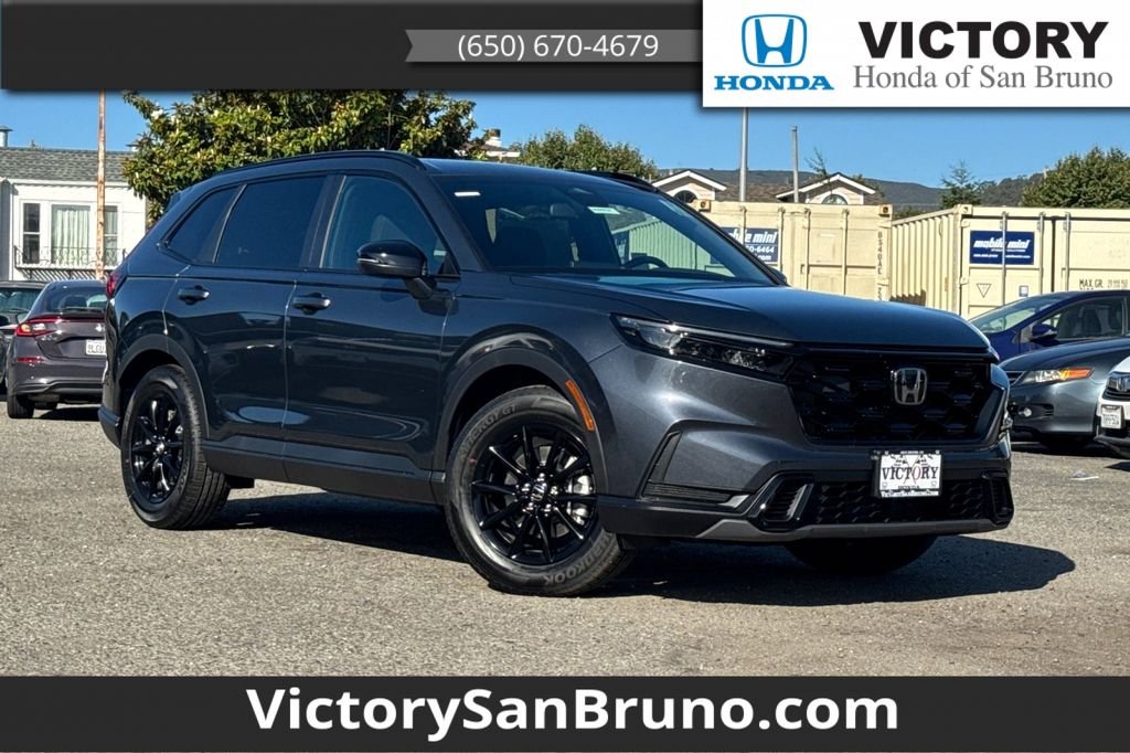2026 Honda CR-V Hybrid Sport 2WD's photo