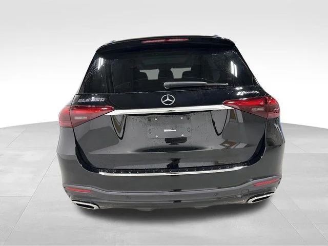 New 2026 Black Mercedes-Benz GLE 350 image 6