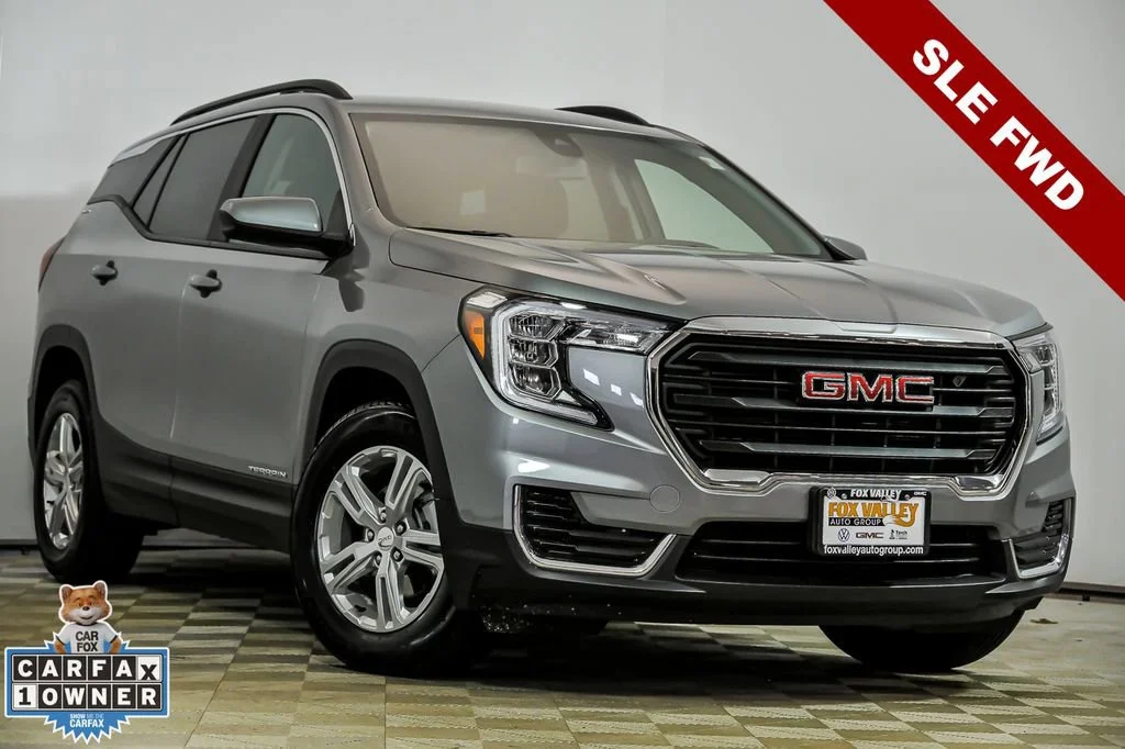 2024 GMC Terrain SLE FWD's photo