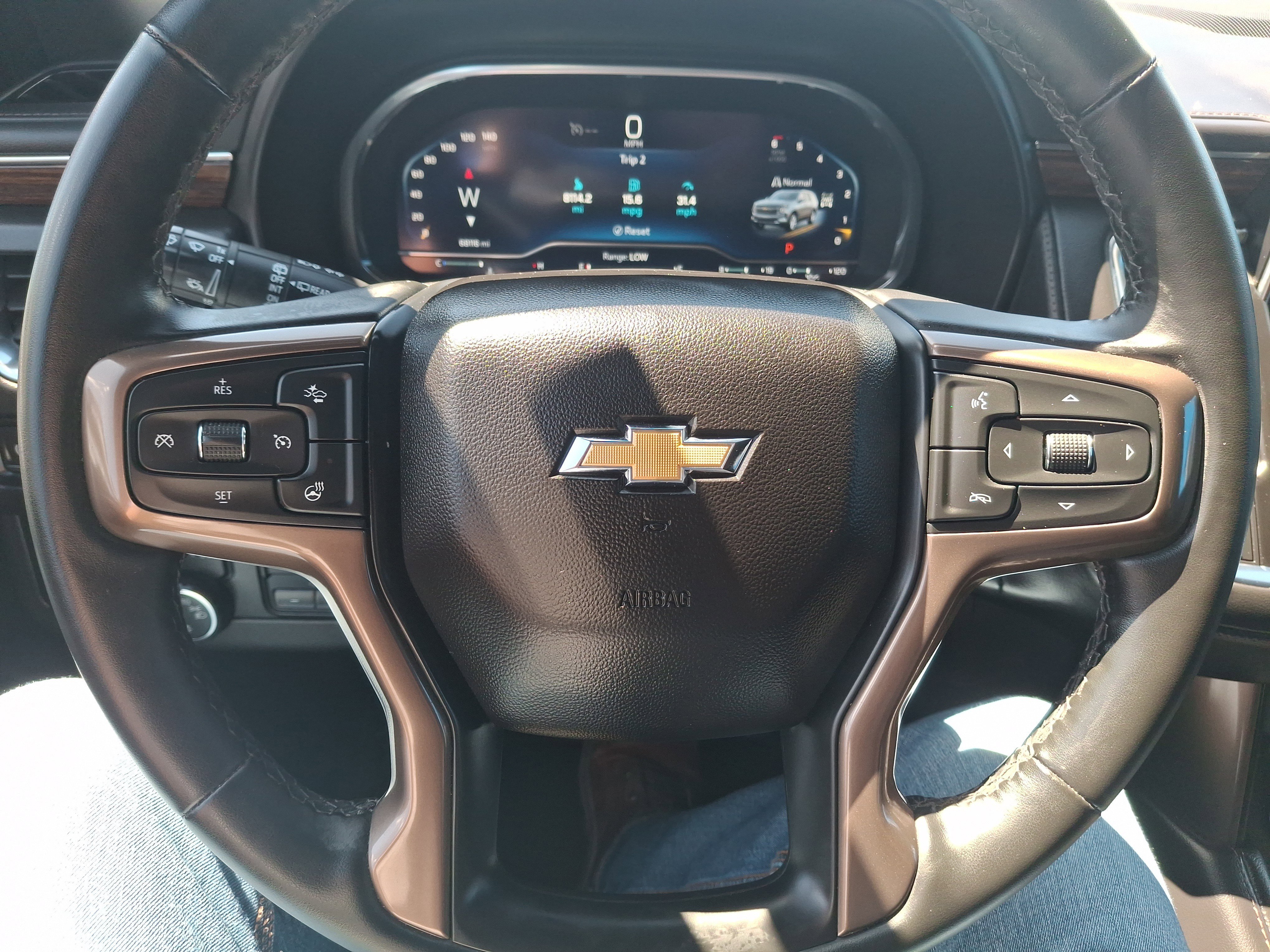2023 Chevrolet Tahoe High Country - Photo 22