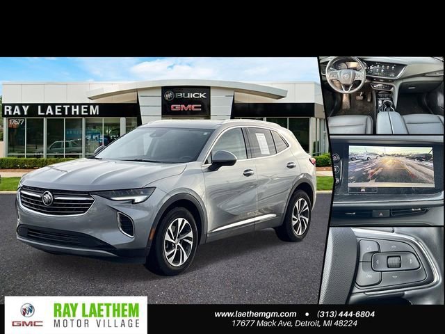 2023 Buick Envision Essence