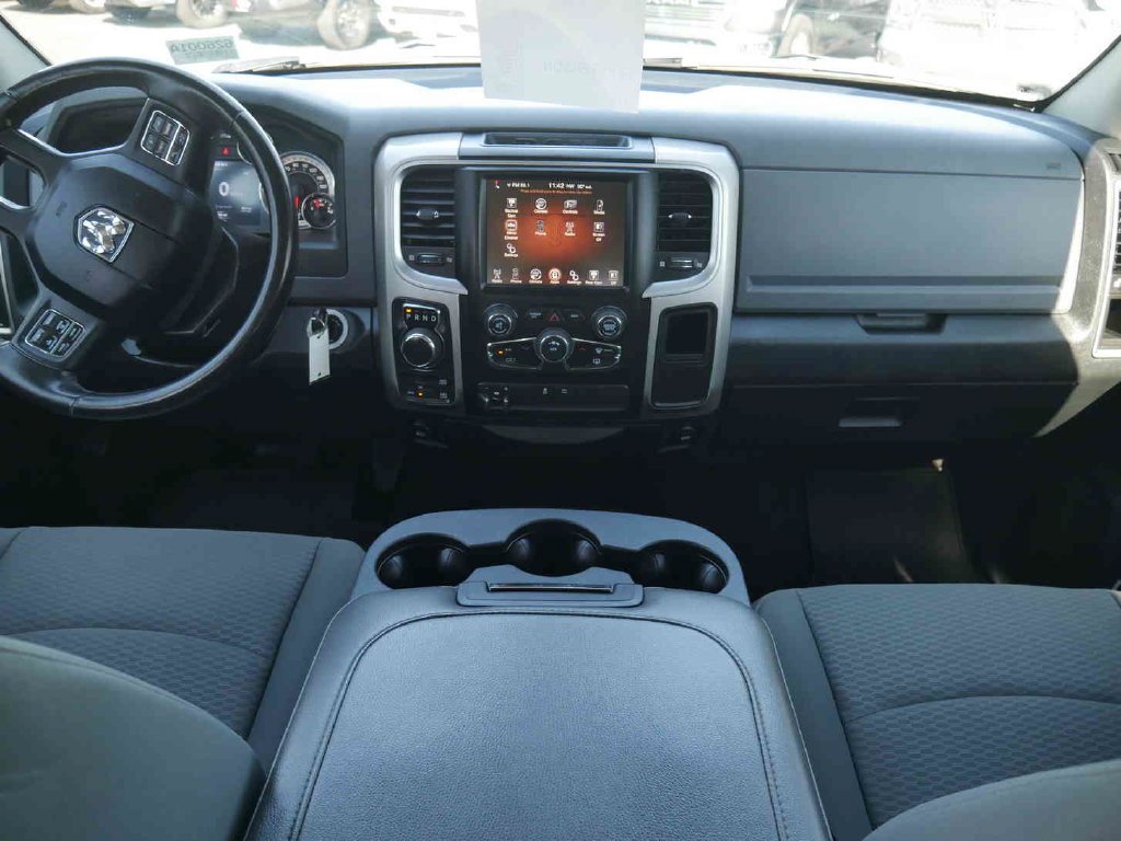 Used 2016 Silver Ram Outdoorsman image 4
