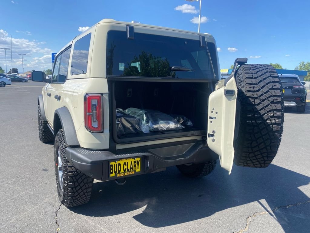 2025 Ford Bronco 4-Door Badlands - Photo 15