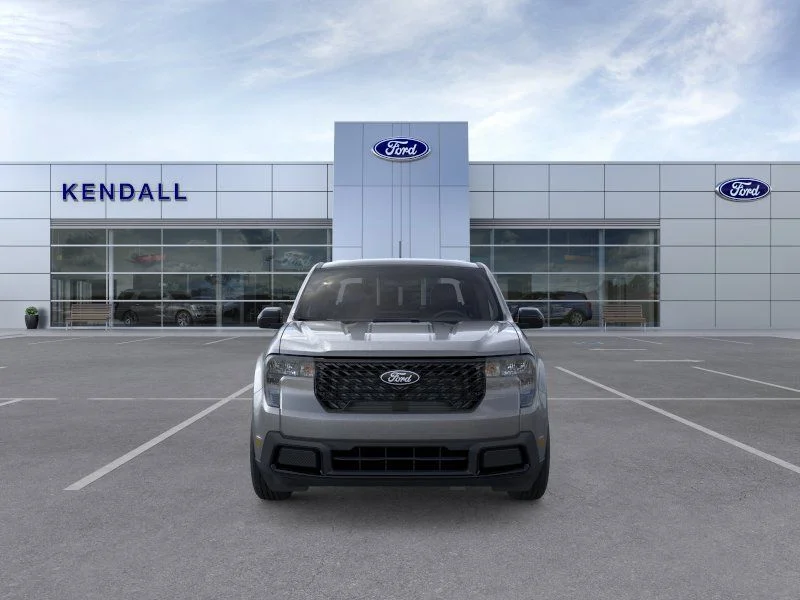Used 2025 Gray Ford XLT image 6