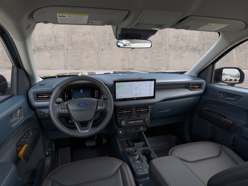 New 2026 Shadow Black Ford Tremor image 33