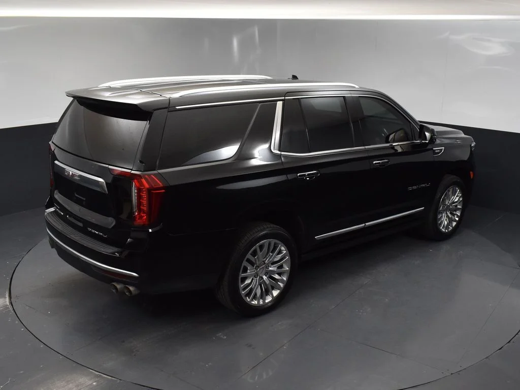 Certified Used 2023 Black GMC Denali image 42