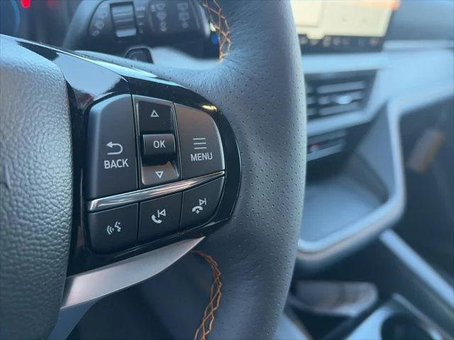New 2026 Space White Metallic Ford Tremor® image 26