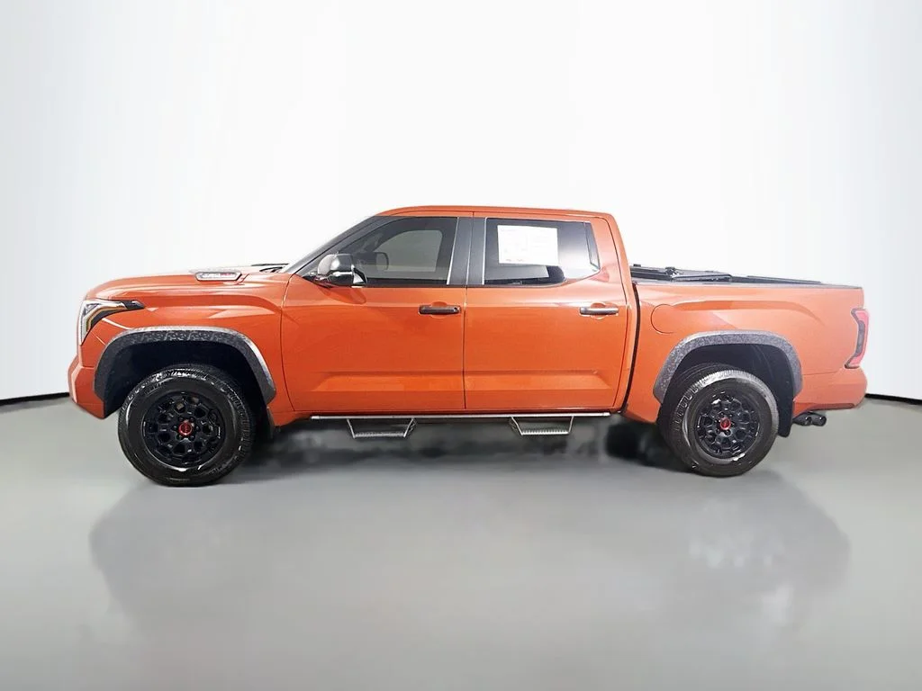 Used 2024 Terra Toyota TRD Pro Hybrid image 4