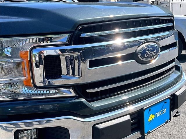Used 2018 Gray Ford XLT image 31