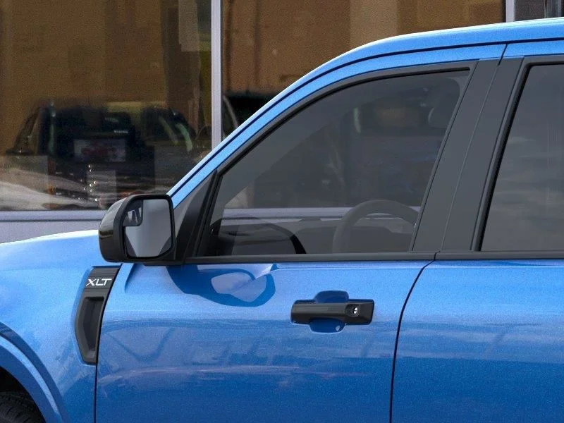New 2026 Blue Ford XLT image 21