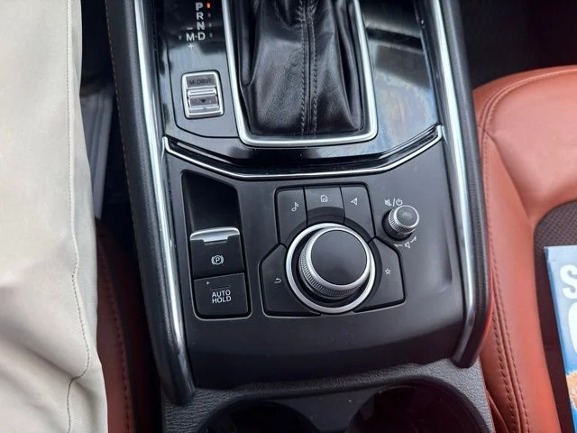 Used 2024 White Metallic Mazda 2.5 Carbon Turbo image 24