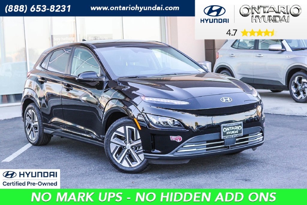 2023 Hyundai Kona EV