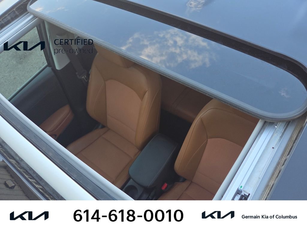 Used 2024 Black Kia EX image 31