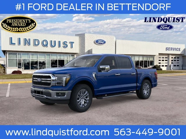 2026 Ford F-150 Lariat®