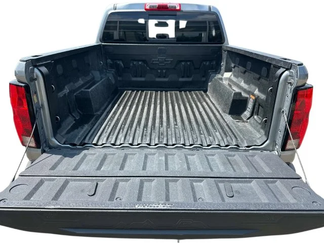 Used 2024 Gray Chevrolet LT image 11