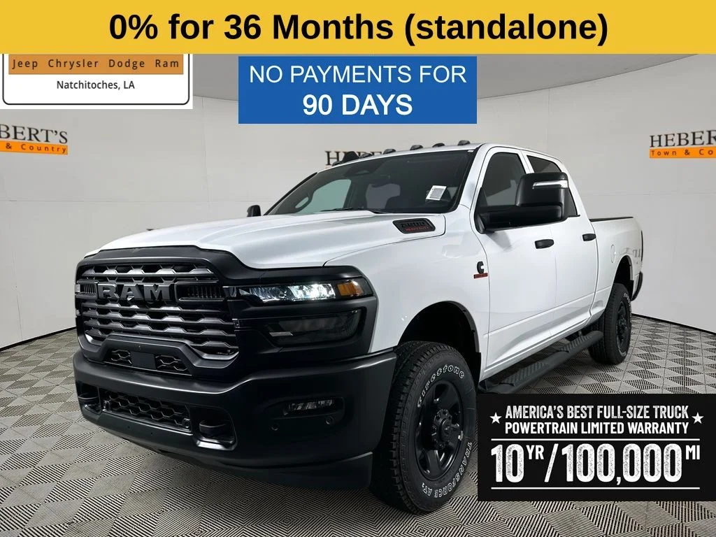 2026 RAM 2500