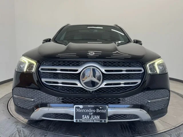 Used 2020 Black Mercedes-Benz GLE 350 image 13