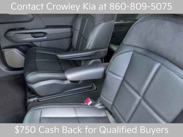 New 2027 Ebony Black Kia SX-PRESTIGE image 21