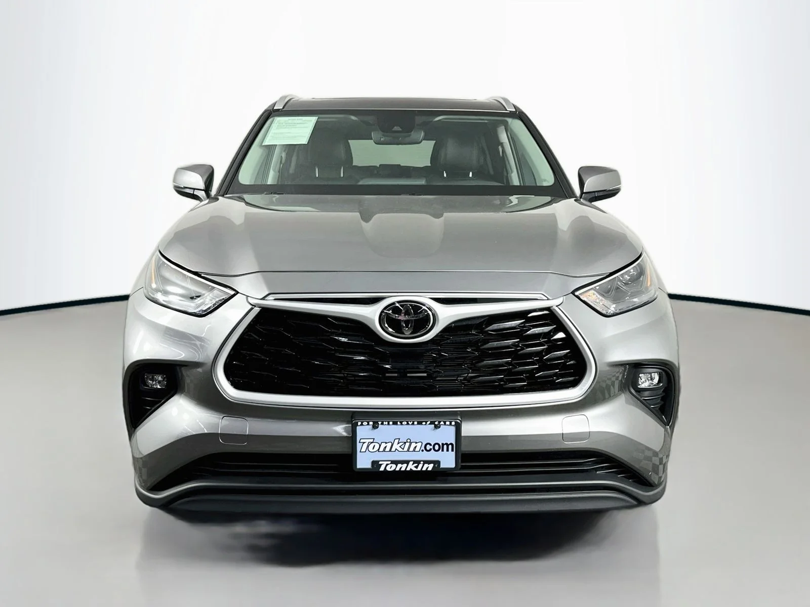 Certified Used 2026 Gray Toyota XLE image 2