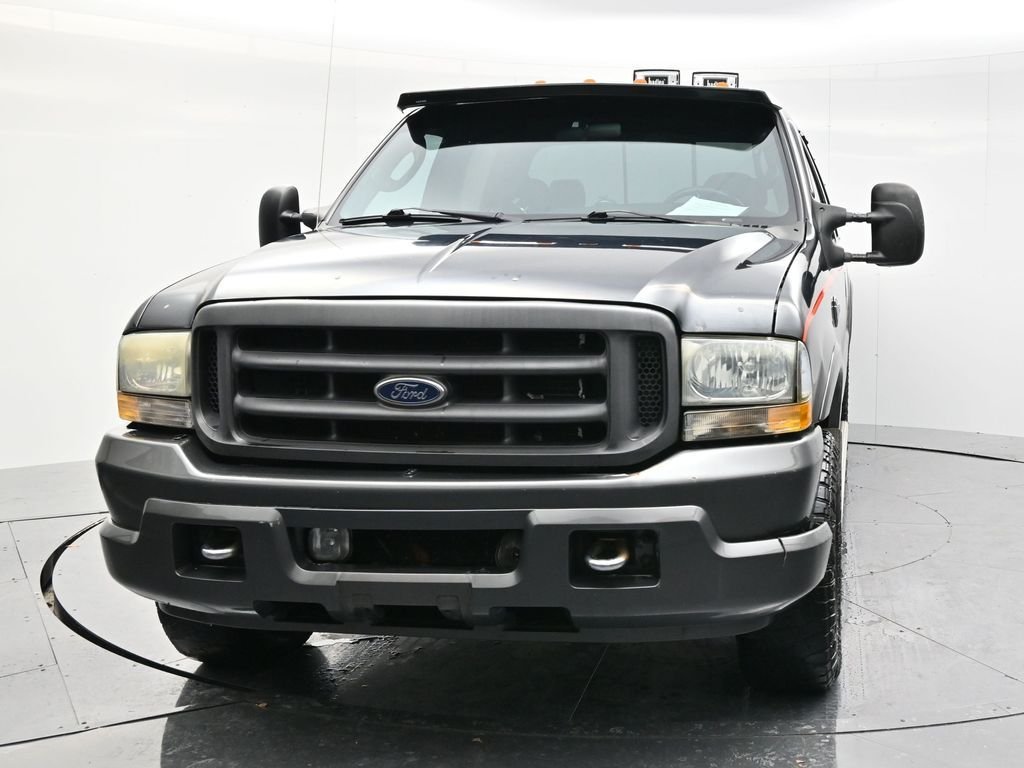 Used 2004 Ford F-350 Super Duty XLT with VIN 1FTSW31P94EC83964 for sale in Minerva, OH