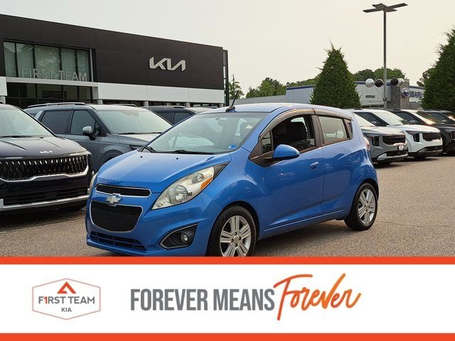 2014 Chevrolet Spark LS