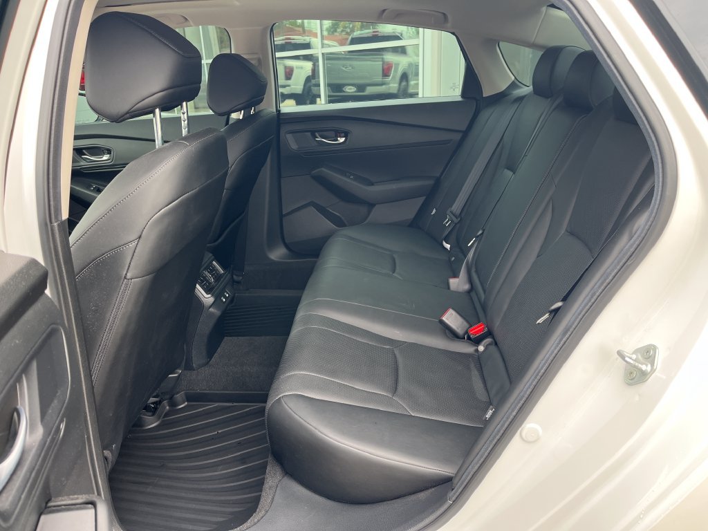 Used 2025 Platinum White Honda EX-L image 12