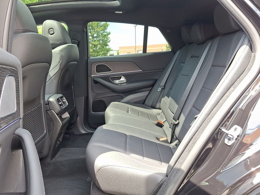 Certified Used 2026 Black Mercedes-Benz GLE 450 Coupe image 9