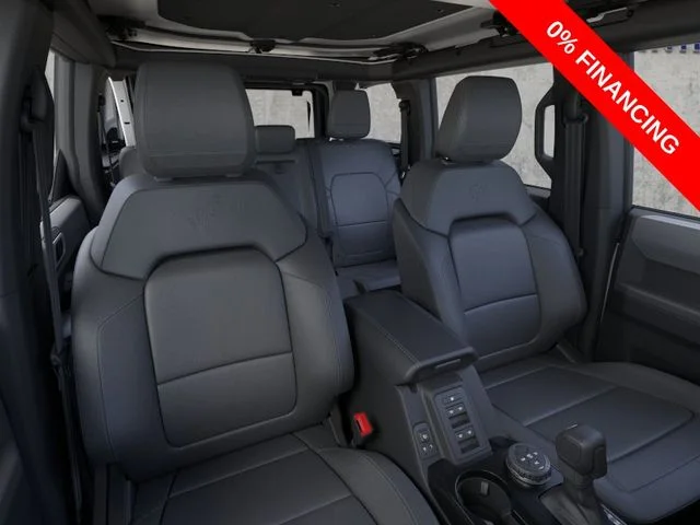 New 2026 Oxford White Ford Big Bend® image 10