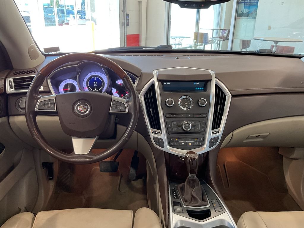 Used 2012 Gold Cadillac Performance image 33