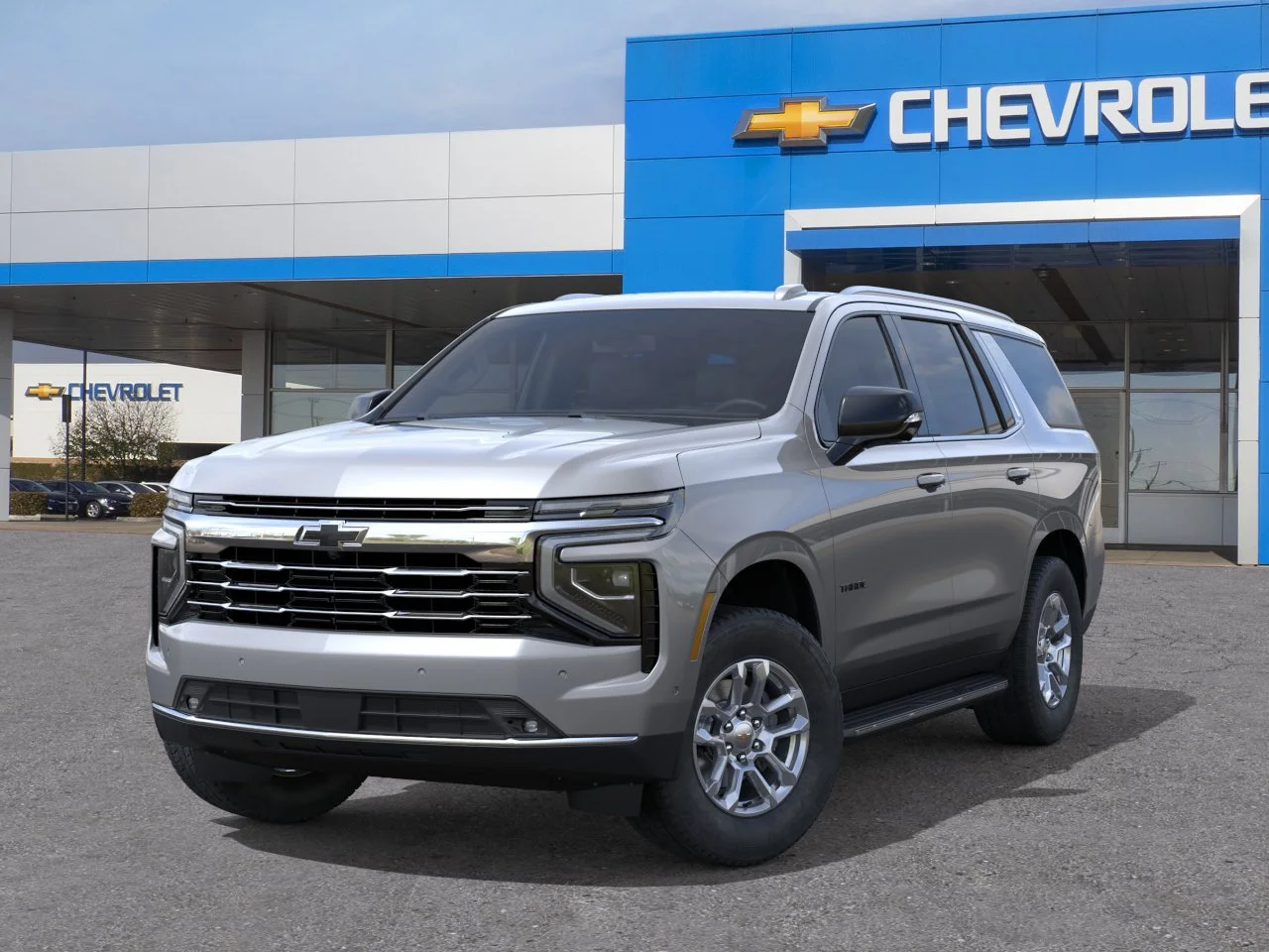 2026 Chevrolet Tahoe LT - Photo 6
