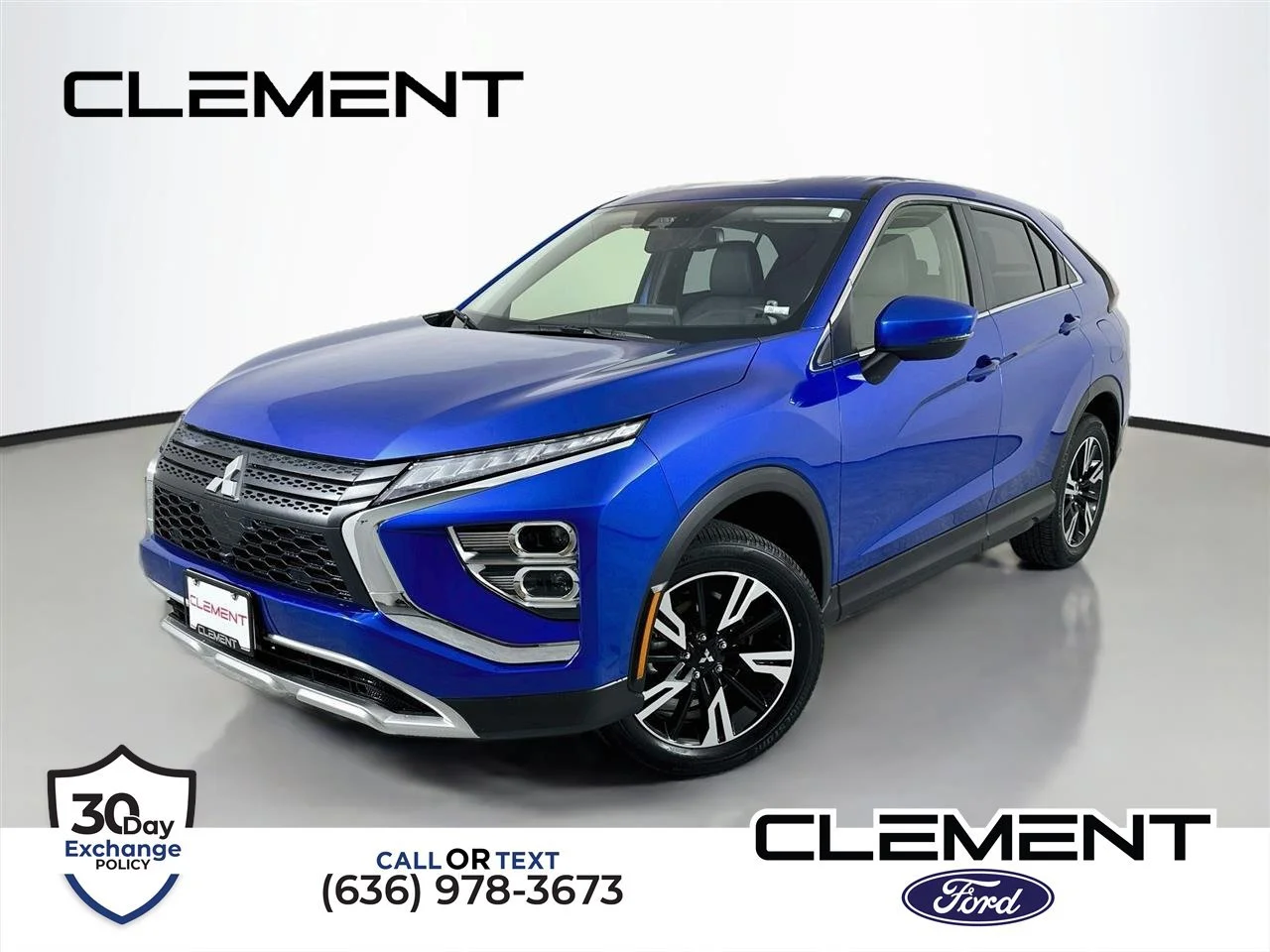 2026 Mitsubishi Eclipse Cross
