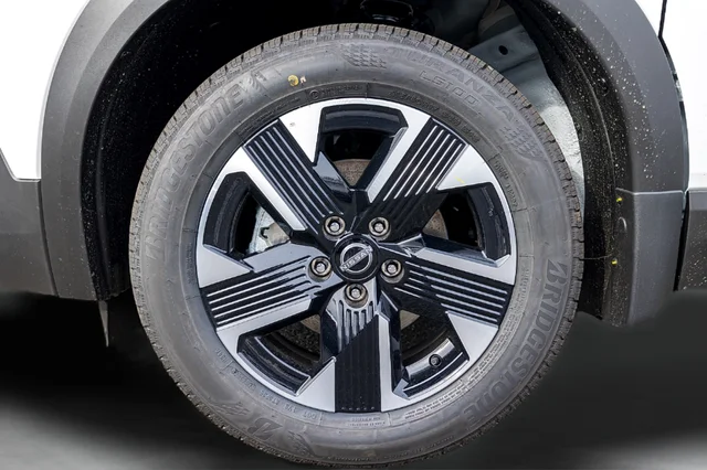 New 2026 Fresh Powder Nissan SV image 16