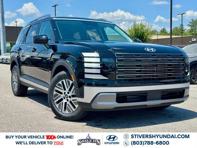 2026 Hyundai PALISADE HYBRID SEL Premium 7P