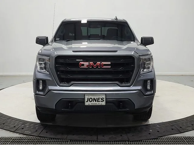 Used 2020 Gray GMC Elevation image 3