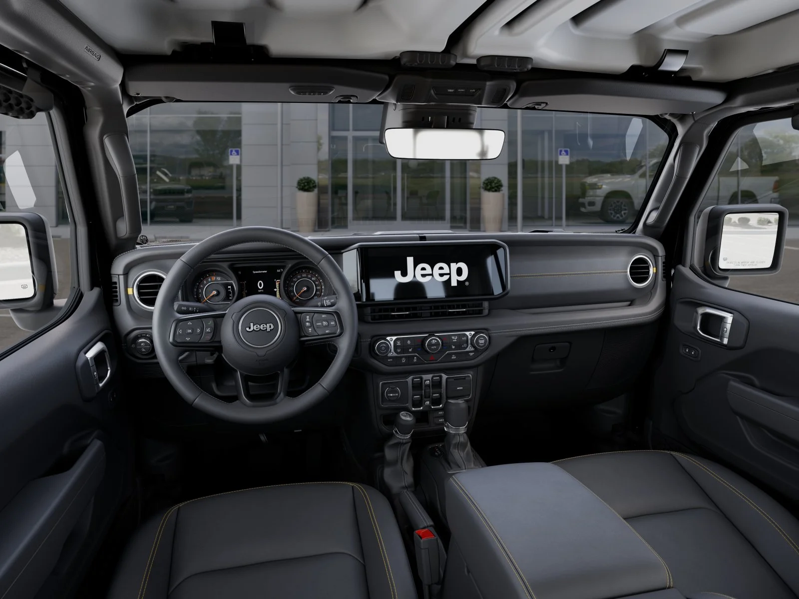 2025 Jeep Gladiator Sport S - Photo 50