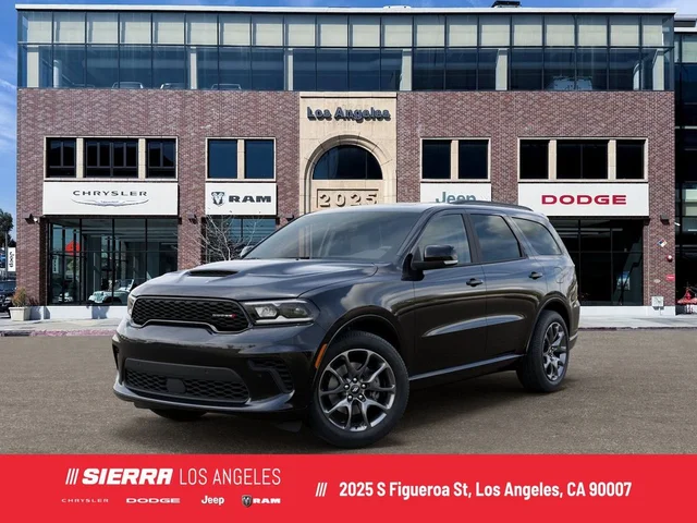 2026 Dodge Durango GT Plus HEMI V8