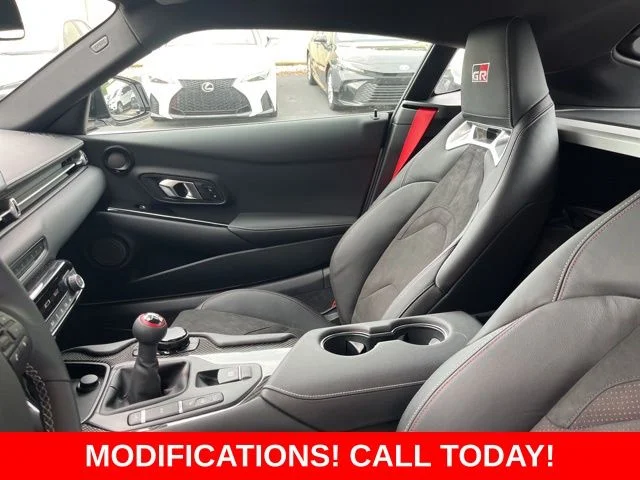 Used 2026 White Toyota MkV Final Edition image 10